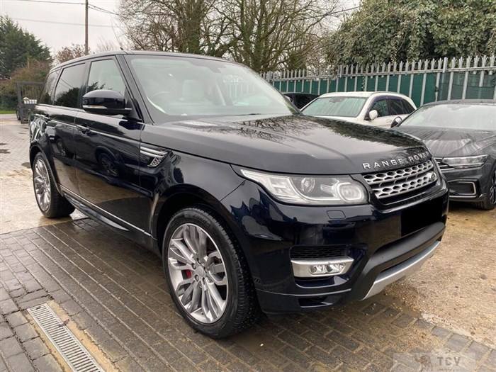 2016 Land Rover Range Rover Sport