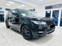 2016 Land Rover Range Rover Sport