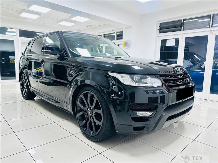 2016 Land Rover Range Rover Sport