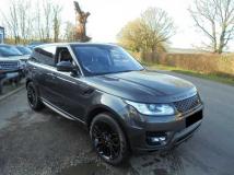 2016 Land Rover Range Rover Sport