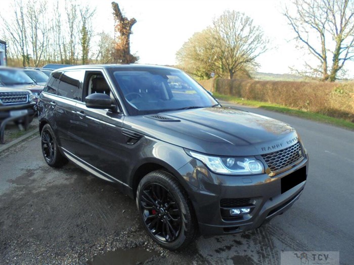 2016 Land Rover Range Rover Sport