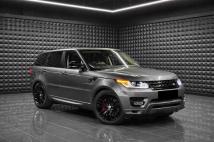 2016 Land Rover Range Rover Sport