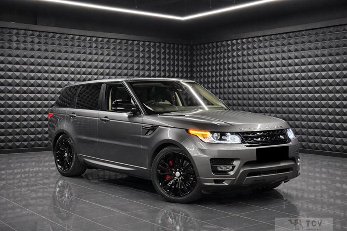 2016 Land Rover Range Rover Sport