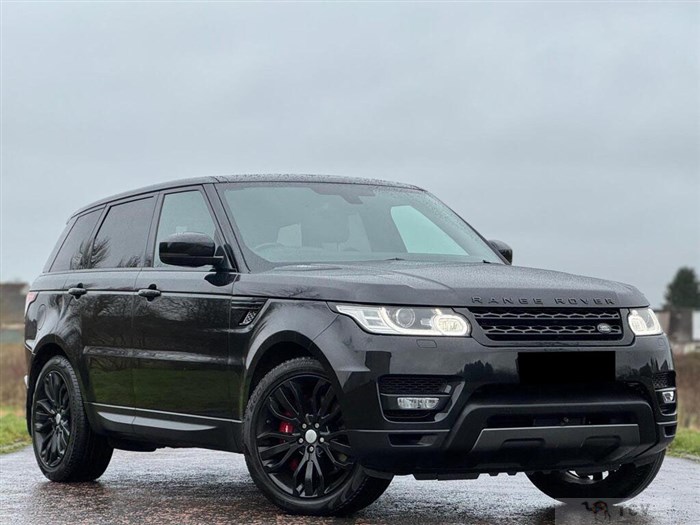 2016 Land Rover Range Rover Sport