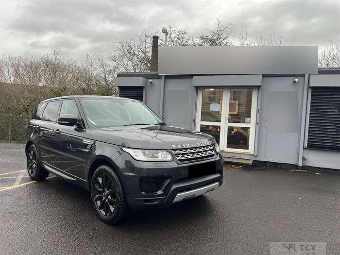 2016 Land Rover Range Rover Sport