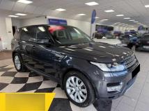2016 Land Rover Range Rover Sport