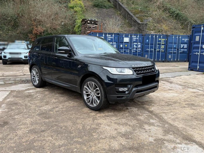 2016 Land Rover Range Rover Sport