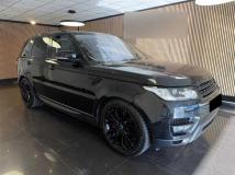 2016 Land Rover Range Rover Sport