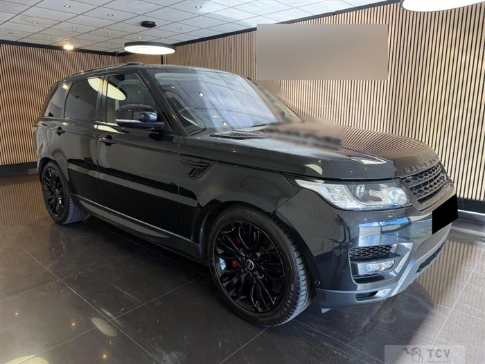 2016 Land Rover Range Rover Sport