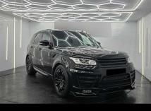 2017 Land Rover Range Rover Sport