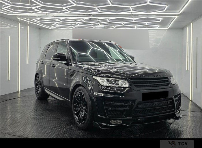 2017 Land Rover Range Rover Sport