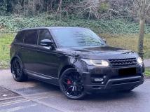 2017 Land Rover Range Rover Sport