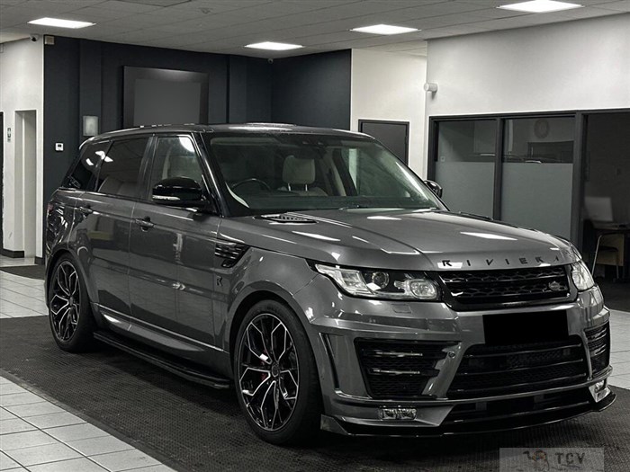 2017 Land Rover Range Rover Sport