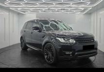 2017 Land Rover Range Rover Sport