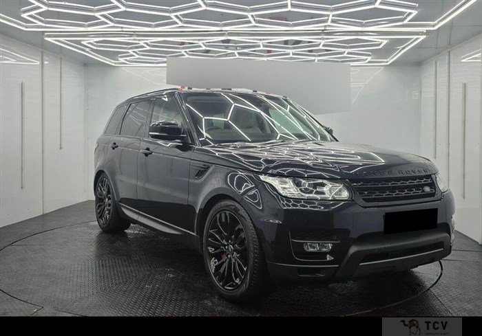 2017 Land Rover Range Rover Sport