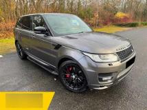 2017 Land Rover Range Rover Sport
