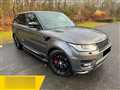 2017 Land Rover Range Rover Sport