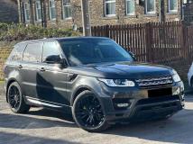 2017 Land Rover Range Rover Sport