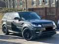 2017 Land Rover Range Rover Sport