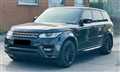 2017 Land Rover Range Rover Sport