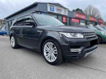 2017 Land Rover Range Rover Sport