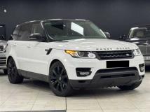 2017 Land Rover Range Rover Sport