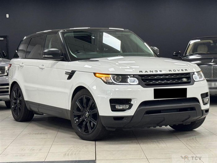 2017 Land Rover Range Rover Sport