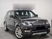 2017 Land Rover Range Rover Sport