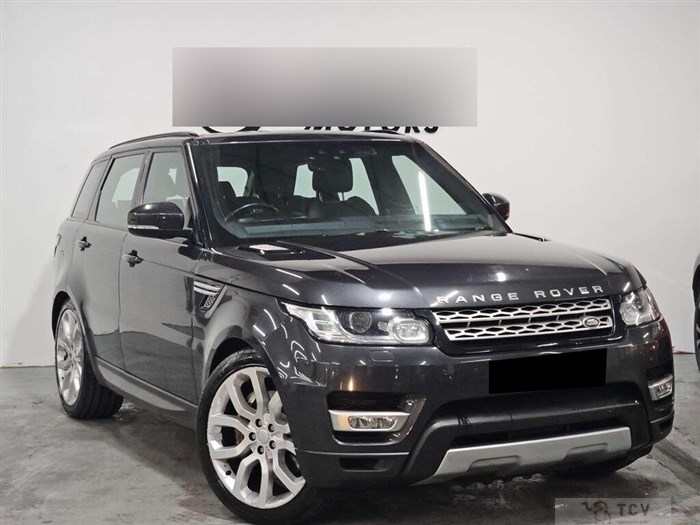 2017 Land Rover Range Rover Sport