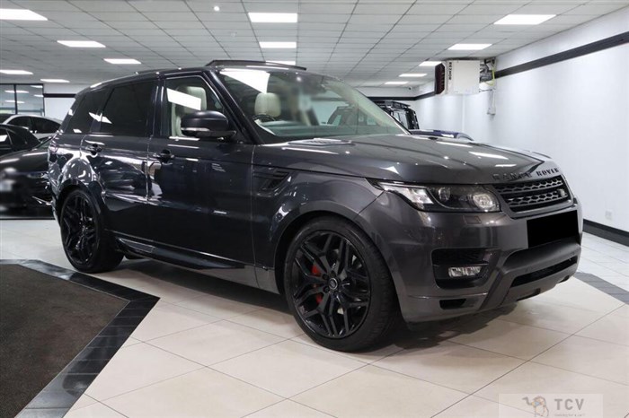 2017 Land Rover Range Rover Sport