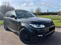 2017 Land Rover Range Rover Sport
