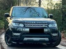 2017 Land Rover Range Rover Sport