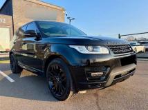 2017 Land Rover Range Rover Sport