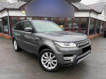 2017 Land Rover Range Rover Sport