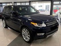 2017 Land Rover Range Rover Sport