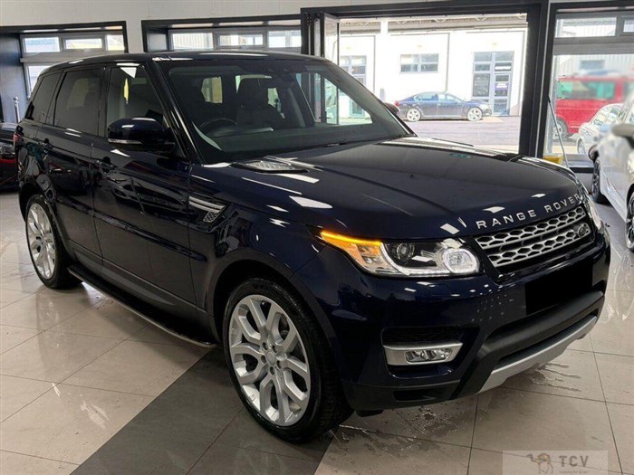 2017 Land Rover Range Rover Sport
