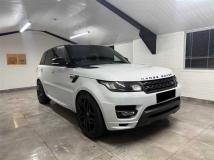 2017 Land Rover Range Rover Sport