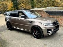 2017 Land Rover Range Rover Sport