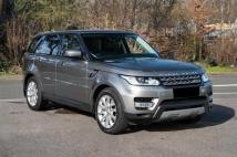 2017 Land Rover Range Rover Sport