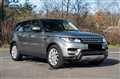 2017 Land Rover Range Rover Sport