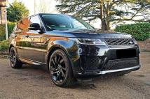 2018 Land Rover Range Rover Sport
