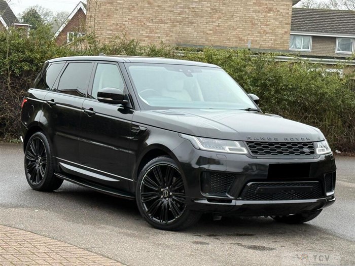2018 Land Rover Range Rover Sport