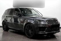 2018 Land Rover Range Rover Sport