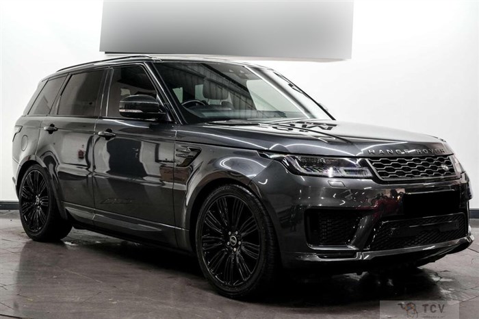 2018 Land Rover Range Rover Sport