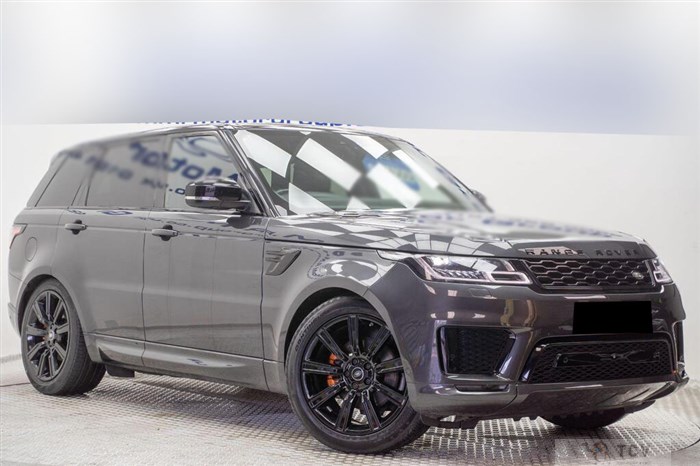 2018 Land Rover Range Rover Sport