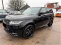 2018 Land Rover Range Rover Sport