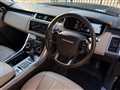 2018 Land Rover Range Rover Sport