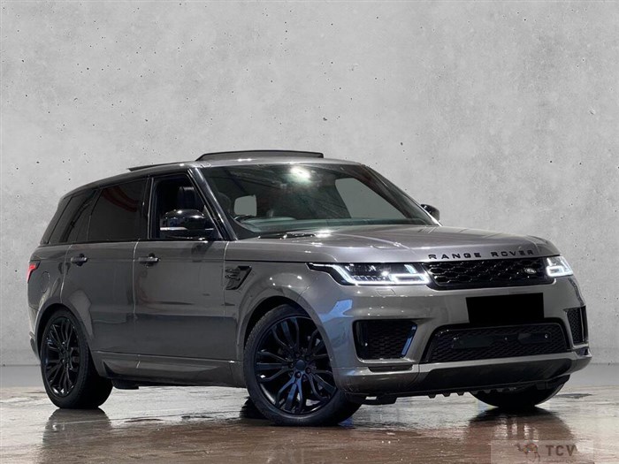 2018 Land Rover Range Rover Sport