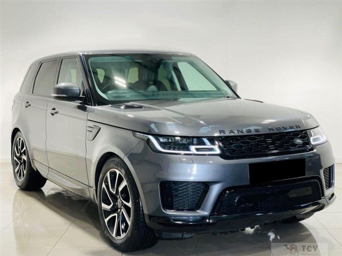 2018 Land Rover Range Rover Sport