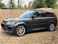 2018 Land Rover Range Rover Sport